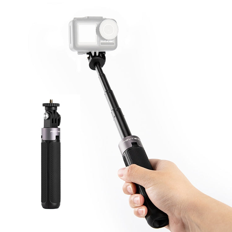 Trípode PGYTECH P-GM-117 Action Camera Extensión Selfie Stick para DJI Osmo Action (Negro) — imagen 3