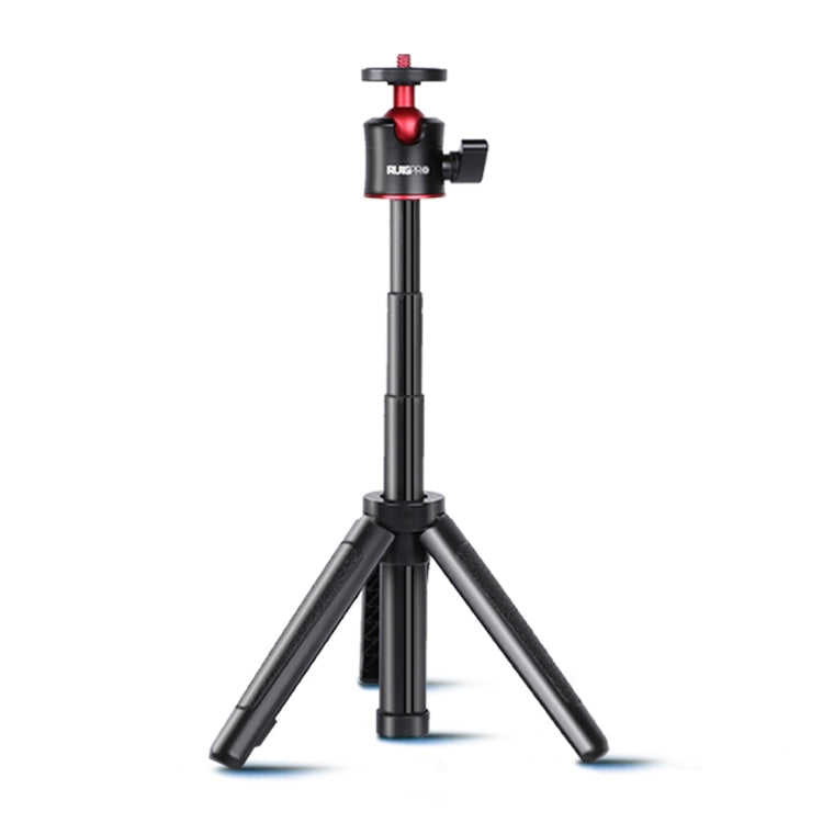 Soporte RUIGPRO para trípode plegable multifuncional Selfie Monopod Stick con rótula para GoPro Hero12 Black / Hero11 /10/9/…