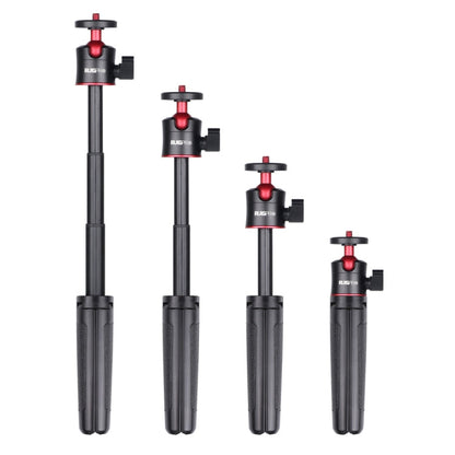Soporte RUIGPRO para trípode plegable multifuncional Selfie Monopod Stick con rótula para GoPro Hero12 Black / Hero11 /10/9/…