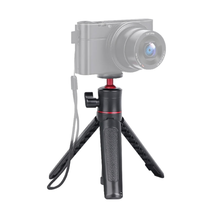 Soporte RUIGPRO para trípode plegable multifuncional Selfie Monopod Stick con rótula para GoPro Hero12 Black / Hero11 /10/9/…