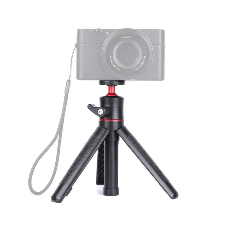 Soporte RUIGPRO para trípode plegable multifuncional Selfie Monopod Stick con rótula para GoPro Hero12 Black / Hero11 /10/9/…