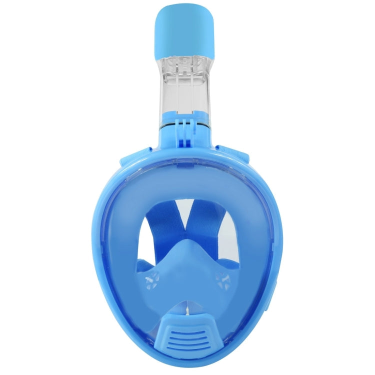 Equipo de buceo para niños Máscara de snorkel con diseño de cara completa para GoPro Hero12 Black / Hero11 /10/9/8/7/6/5, In…