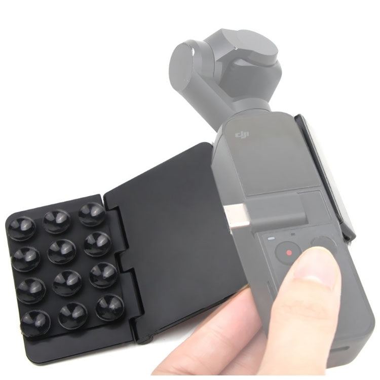 Soporte de ventosa Sunnylife OP-ZJ060 plegable para bolsillo OSMO para DJI Osmo — imagen 6