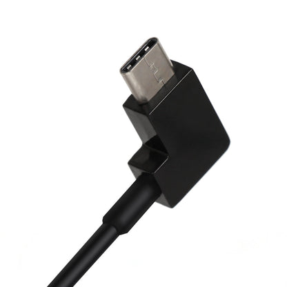 Cable Sunnylife OP-X9208 tipo C a tipo C para bolsillo OSMO, longitud: 1 m para DJI Osmo Pocket — imagen 2