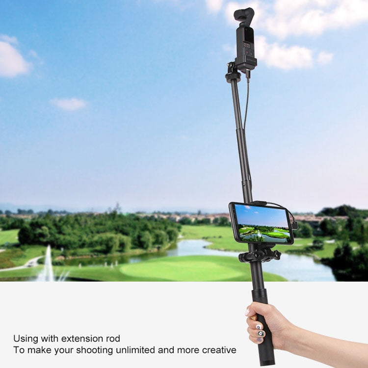 Cable Sunnylife OP-X9208 tipo C a tipo C para bolsillo OSMO, longitud: 1 m para DJI Osmo Pocket — imagen 7