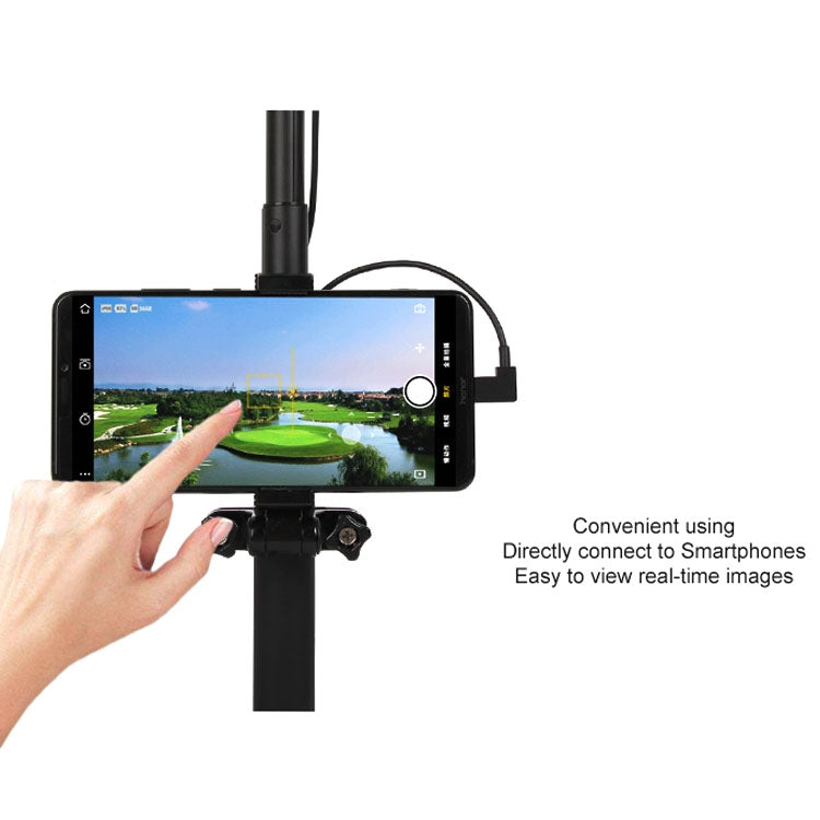 Cable Sunnylife OP-X9208 tipo C a tipo C para bolsillo OSMO, longitud: 1 m para DJI Osmo Pocket — imagen 8