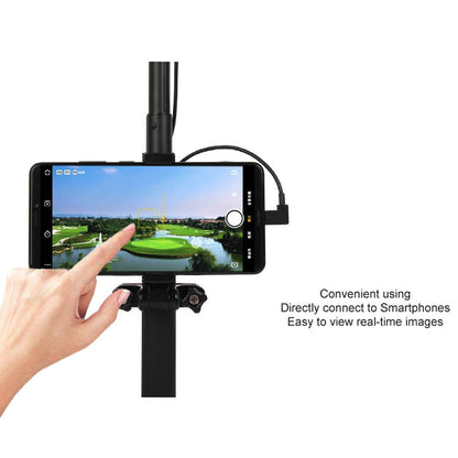 Cable Sunnylife OP-X9208 tipo C a tipo C para bolsillo OSMO, longitud: 1 m para DJI Osmo Pocket — imagen 8