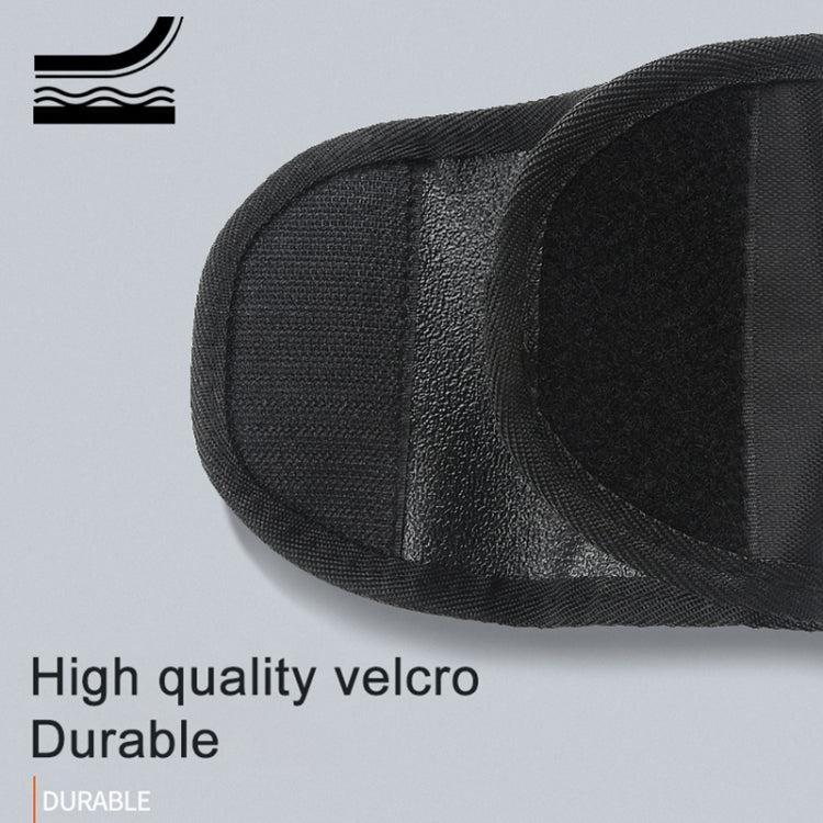 Mochila RUIGPRO Hook and Loop Fastener Rec-Mounts Soporte de abrazadera de clip con tornillo para GoPro HERO9 Black / HERO8……