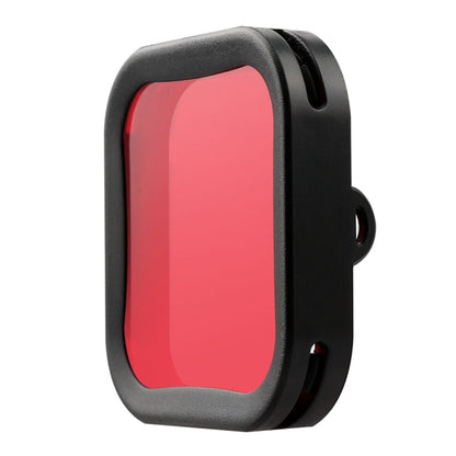 Filtro de lente de color de buceo de carcasa para DJI Osmo Action (rosa) — imagen 2