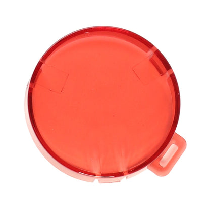 Filtro de lente de color de forma redonda a presión para DJI Osmo Action (rojo) — imagen 2
