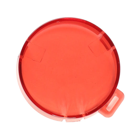 Filtro de lente de color de forma redonda a presión para DJI Osmo Action (rojo) — imagen 2