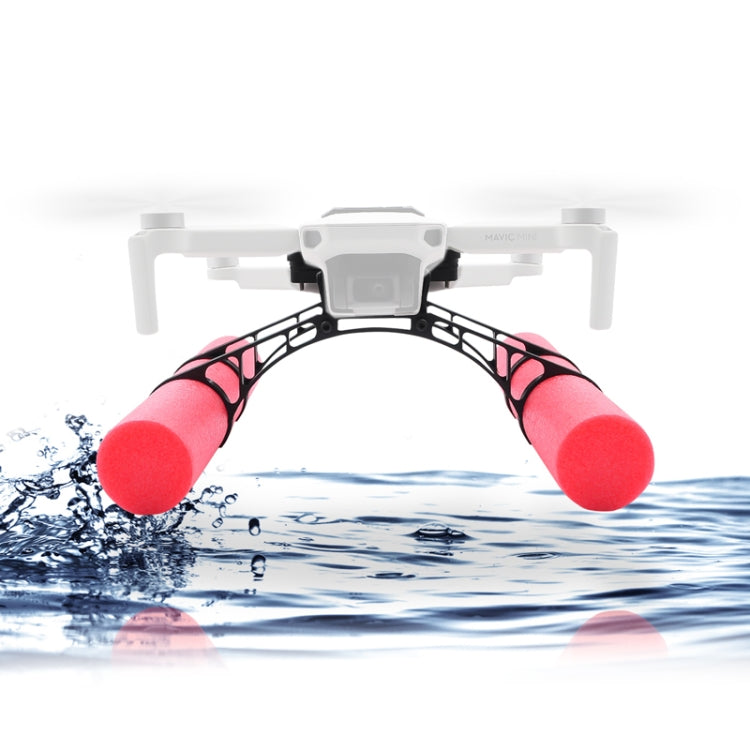 Soporte de varilla de flotabilidad STARTRC - para pierna de aterrizaje con absorción de impactos para DJI Mavic 2 / Mavic Mi…