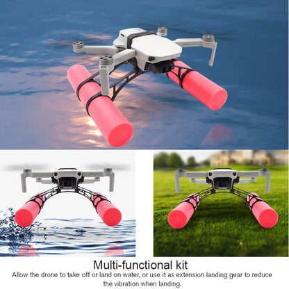 Soporte de varilla de flotabilidad STARTRC - para pierna de aterrizaje con absorción de impactos para DJI Mavic 2 / Mavic Mi…