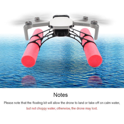 Soporte de varilla de flotabilidad STARTRC - para pierna de aterrizaje con absorción de impactos para DJI Mavic 2 / Mavic Mi…