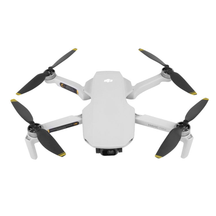 Set 8PCS / Sunnylife 4726F Hélices de ala de liberación rápida de bajo ruido para DJI Mavic Mini (Gold) — imagen 3