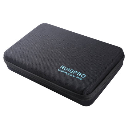 Estuche RUIGPRO Oxford Caja de almacenamiento impermeable para cámara Gimble /, Tamaño: 30.2x20.8x7.2cm para DJI Osmo Pocket…