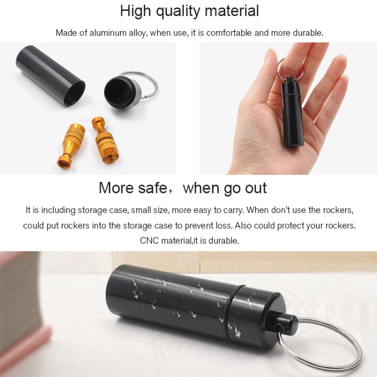 STARTRC 1106055 Dron Control remoto retráctil Ajuste de aleación de aluminio Rocker para DJI Mavic 2 Pro — imagen 11