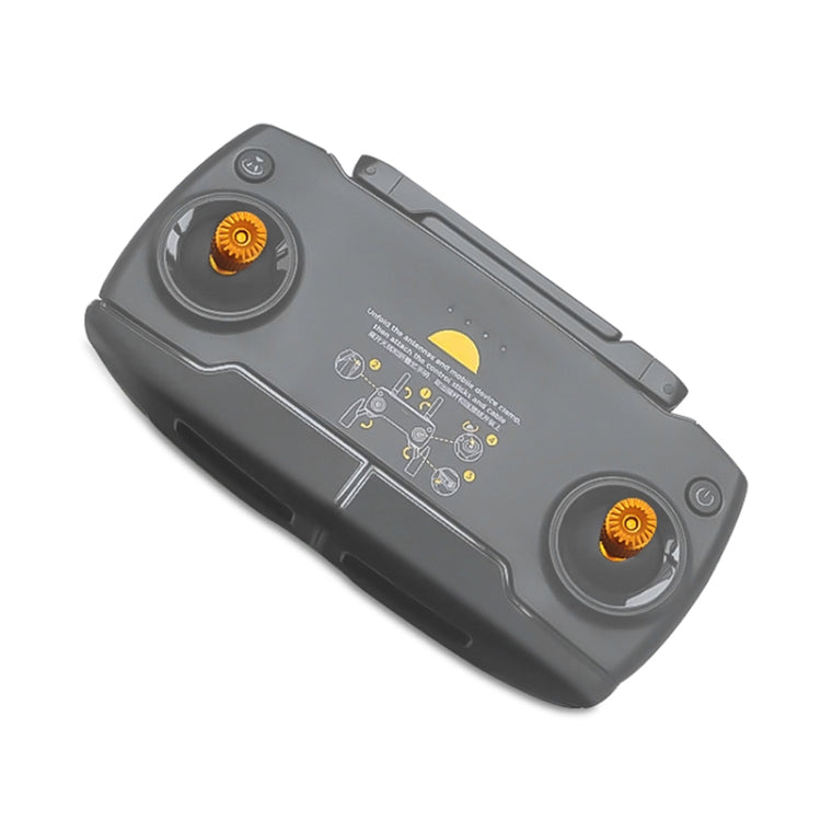 STARTRC 1106055 Dron Control remoto retráctil Ajuste de aleación de aluminio Rocker para DJI Mavic 2 Pro — imagen 5