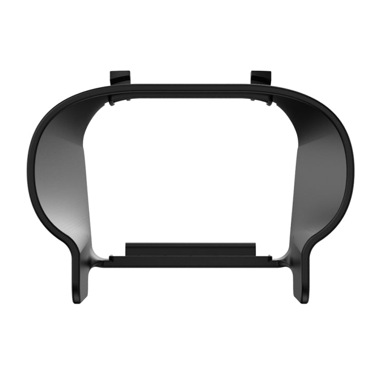 Lente de cámara Sunnylife MM-Q9264 Parasol para Parasol antideslumbrante para DJI Mavic Mini (Negro) — imagen 4