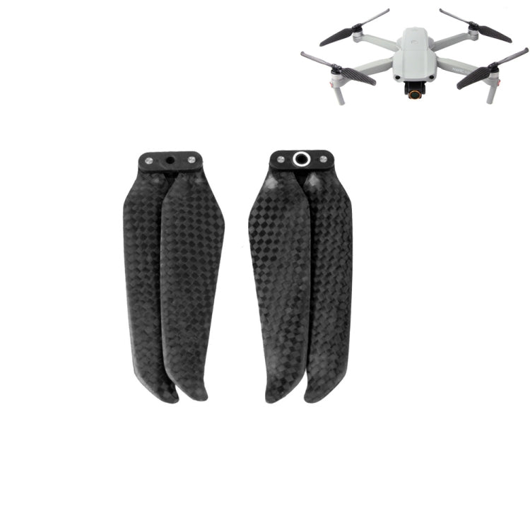 Hélice de fibra de carbono 1 par de Sunnylife 7238F-CF1 para DJI Mavic Air 2