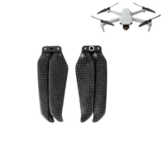 Hélice de fibra de carbono 1 par de Sunnylife 7238F-CF1 para DJI Mavic Air 2