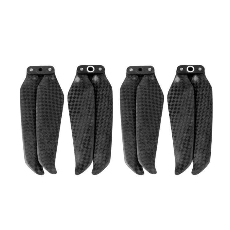 Hélices de fibra de carbono 2 pares de Sunnylife 7238F-CF2 para DJI Mavic Air 2 — imagen 2