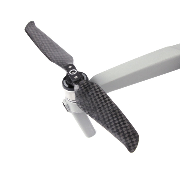 Hélices de fibra de carbono 2 pares de Sunnylife 7238F-CF2 para DJI Mavic Air 2 — imagen 6