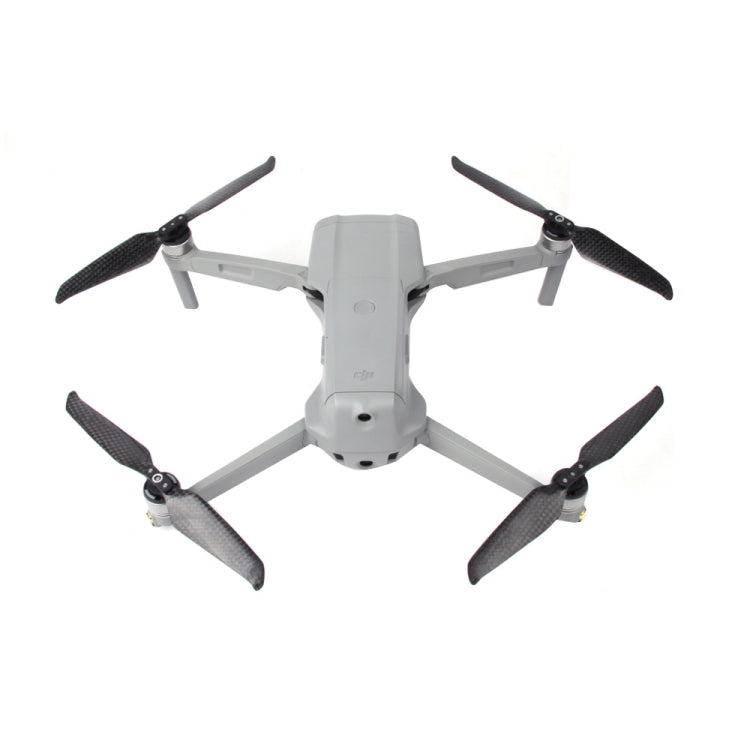 Hélices de fibra de carbono 2 pares de Sunnylife 7238F-CF2 para DJI Mavic Air 2 — imagen 7
