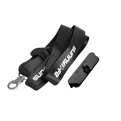 Correa de cuello Sunnylife -Q9294 de control remoto colgante de la hebilla de para soporte para DJI Air 2 — imagen 2