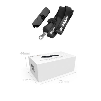 Correa de cuello Sunnylife -Q9294 de control remoto colgante de la hebilla de para soporte para DJI Air 2 — imagen 3