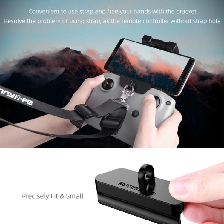 Correa de cuello Sunnylife -Q9294 de control remoto colgante de la hebilla de para soporte para DJI Air 2 — imagen 5