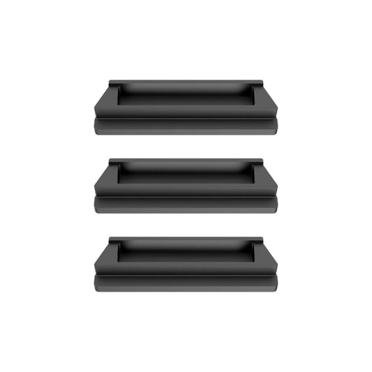 Batería de silicona 3 PCS Sunnylife -DC258 Tapón de polvo de para DJI Mavic 2 / Mavic Air 2 (Negro) para DJI DJI Mavic 2, DJ…