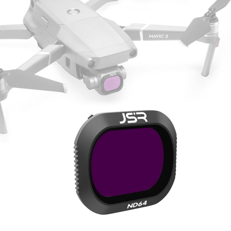 Filtro de lente JSR Dron ND64 para DJI Mavic 2 Pro