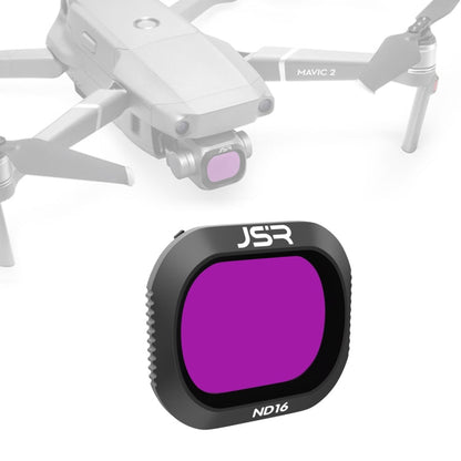 Filtro de lente JSR Dron ND16 para DJI Mavic 2 Pro