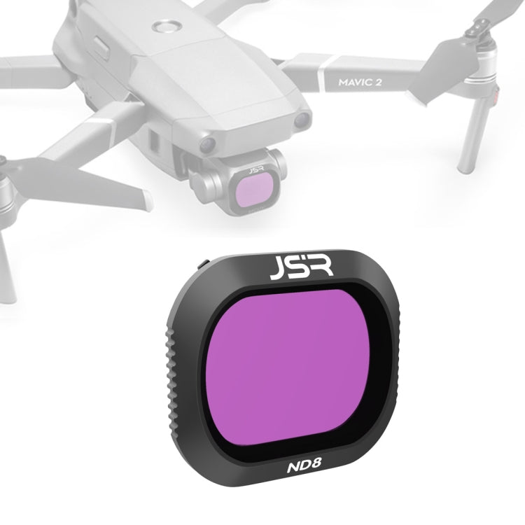 Filtro de lente JSR Dron ND8 para DJI Mavic 2 Pro