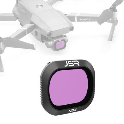 Filtro de lente JSR Dron ND4 para DJI Mavic 2 Pro