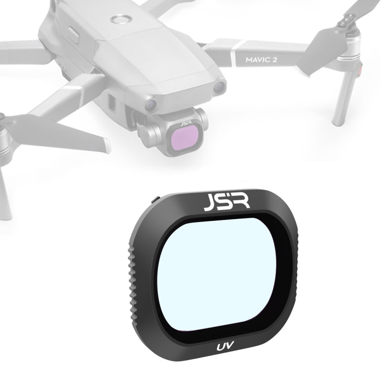 Filtro de lente UV JSR Dron para DJI Mavic 2 Pro