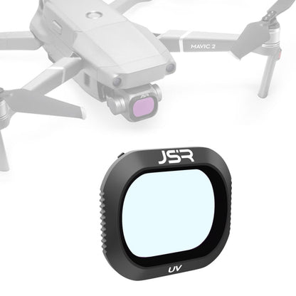 Filtro de lente UV JSR Dron para DJI Mavic 2 Pro