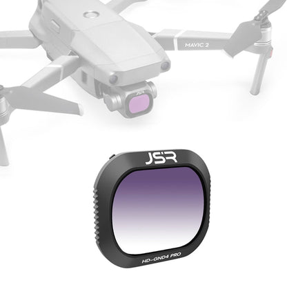 Filtro de lente JSR Dron Gradient GND4 para DJI Mavic 2 Pro