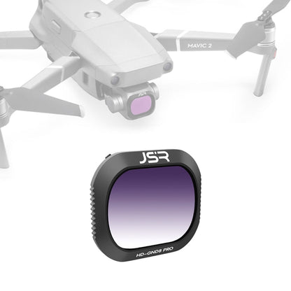 Filtro de lente JSR Dron Gradient GND8 para DJI Mavic 2 Pro
