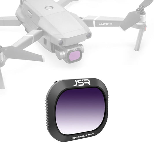 Filtro de lente JSR Dron Gradient GND16 para DJI Mavic 2 Pro