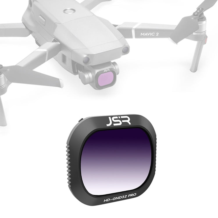 Filtro de lente JSR Dron Gradient GND32 para DJI Mavic 2 Pro