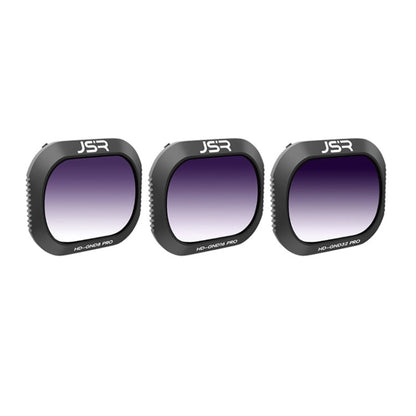 Filtro de lente JSR Dron 3 en 1 Gradient GND8 + GND16 + GND32 para DJI Mavic 2 Pro — imagen 2