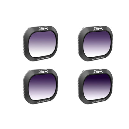Filtro de lente JSR Dron 4 en 1 Gradient GND4 + GND8 + GND16 + GND32 para DJI Mavic 2 Pro — imagen 2