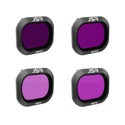 Filtro de lente JSR Dron 4 en 1 ND8 + ND16 + ND32 + ND64 para DJI Mavic 2 Pro — imagen 2