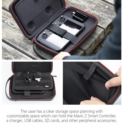 Bolsa de accesorios PGYTECH P-15D-005 control remoto con pantalla portátil para DJI Mavic 2 — imagen 5