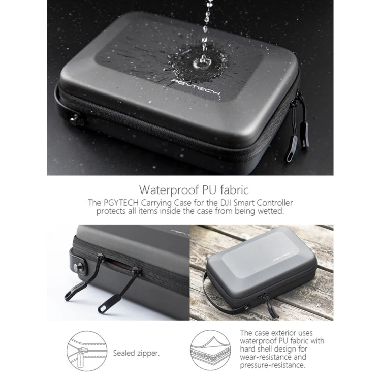 Bolsa de accesorios PGYTECH P-15D-005 control remoto con pantalla portátil para DJI Mavic 2 — imagen 6