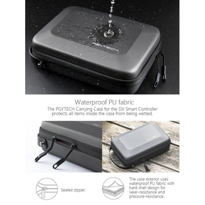 Bolsa de accesorios PGYTECH P-15D-005 control remoto con pantalla portátil para DJI Mavic 2 — imagen 6