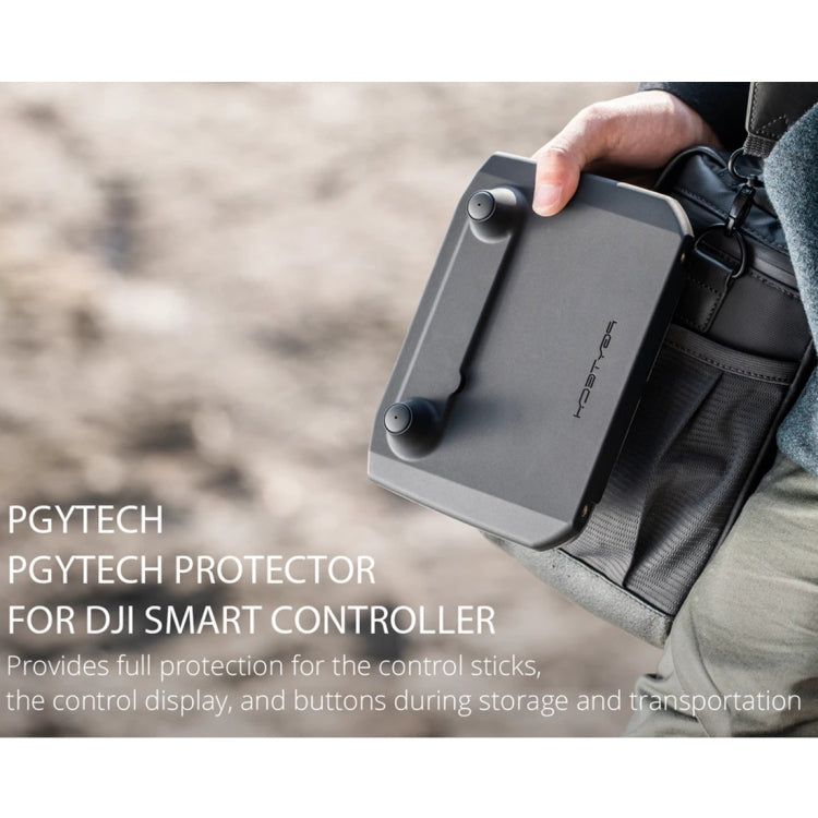 Cubierta PGYTECH P-15D-007 Control remoto con protectora de pantalla Soporte basculante para DJI Mavic 2 — imagen 3