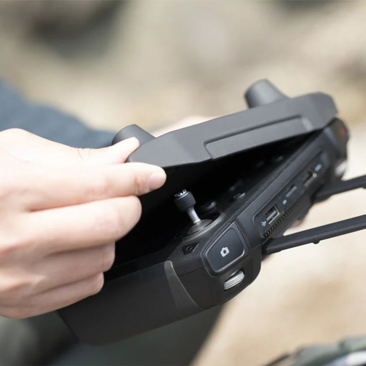 Cubierta PGYTECH P-15D-007 Control remoto con protectora de pantalla Soporte basculante para DJI Mavic 2 — imagen 4